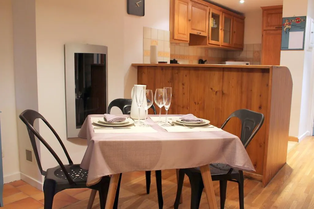 Appartement La Belle View Annecy Apartment