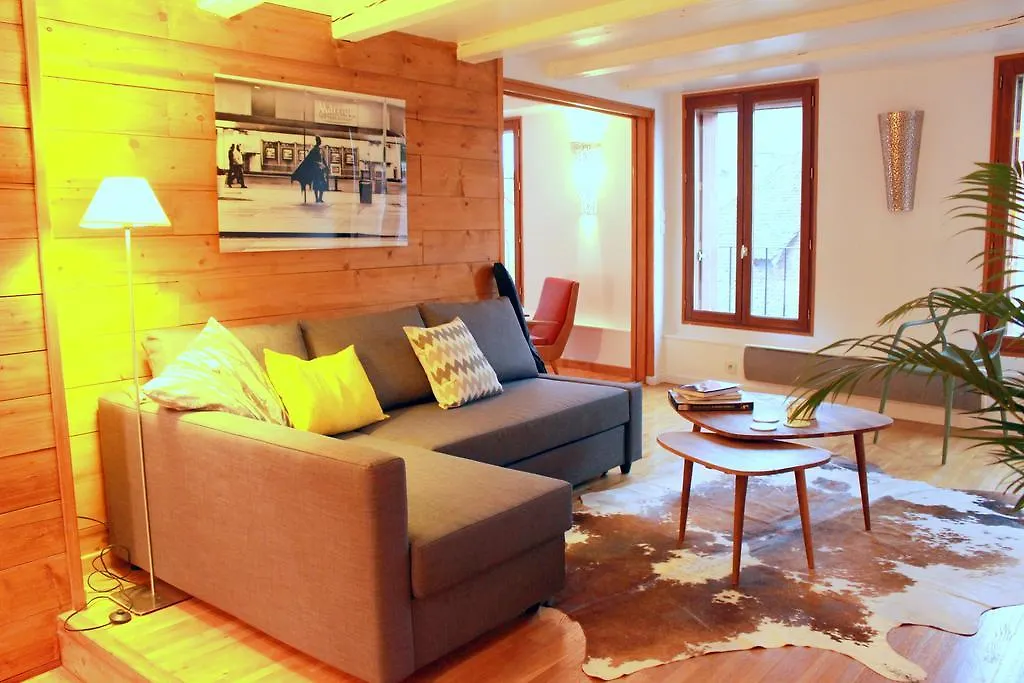 Appartement La Belle View Annecy