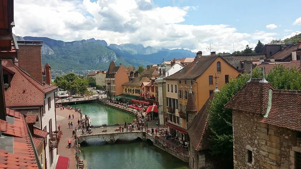 Apartment Appartement La Belle View Annecy